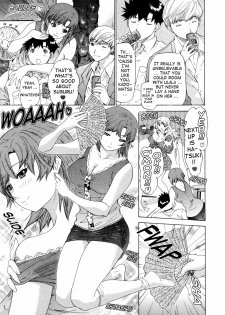 [Yunagi Kahoru] Kininaru Roommate Vol.3 [English] [Tadanohito] - page 38