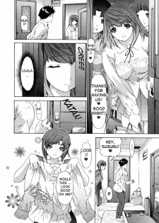 [Yunagi Kahoru] Kininaru Roommate Vol.3 [English] [Tadanohito] - page 39
