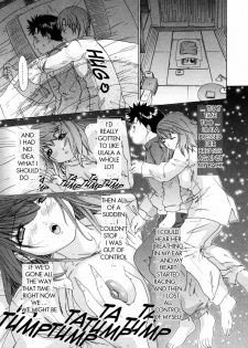 [Yunagi Kahoru] Kininaru Roommate Vol.3 [English] [Tadanohito] - page 42