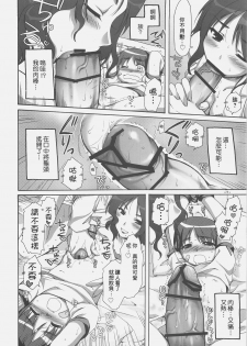 (C71) [Alpha to Yukaina Nakamatachi (ALPHa)] Expert ni Narouyo! [Chinese] [wingzero] - page 23