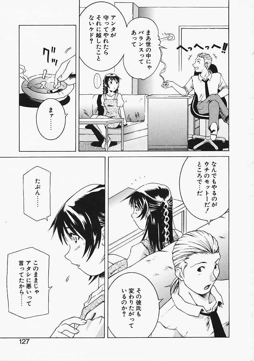 [Gento] Mirushika!! page 124 full