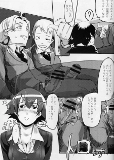 (C73) [Dot.Fight (Enpou)] Moguri (BACCANO!) - page 17