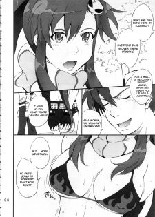 (C72) [MOON RULER (Tsukino Jyogi)] Otona no Drill (Tengen Toppa Gurren Lagann) [English] {RyuuTama} - page 6