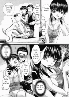 Sister's Video Game Seduction [English] [Rewrite] [EZ Rewriter] - page 3