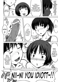 (C76) [Aspergillus (Okara)] Sweet Handler (Amagami) [English] =Team Vanilla= - page 24