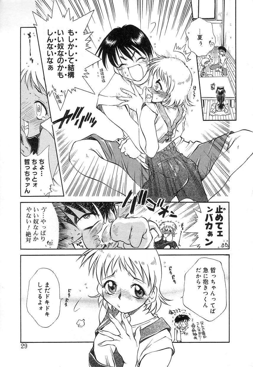 [Tachibana Toshihiro] Natsu ga Kita!! - Summer Crisis!? page 28 full