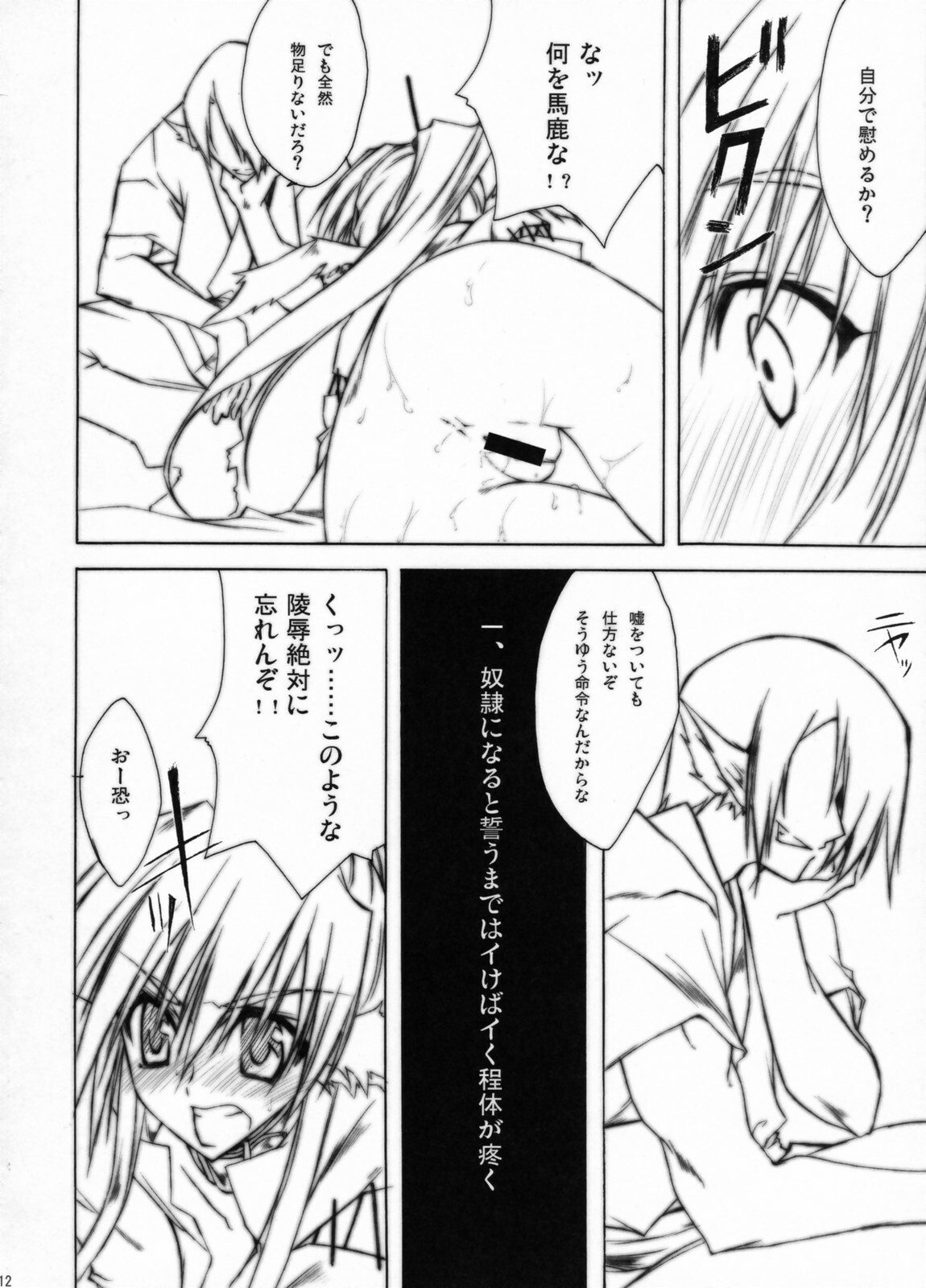 (C71) [Zattou Keshiki (10mo, Okagiri Shou)] Zattou Keshiki 20 (Utawarerumono) page 11 full