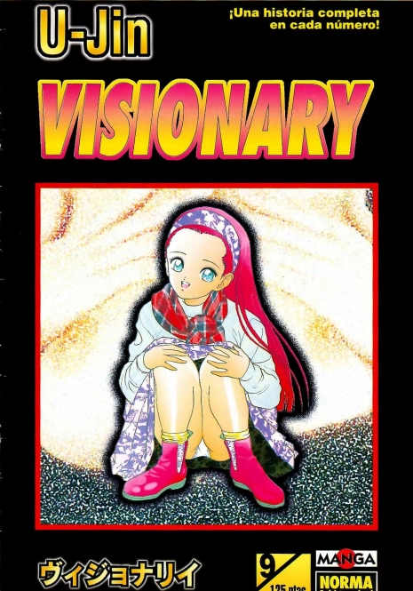 [U-Jin] Visionary 9 [Spanish]