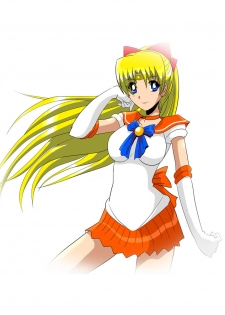 [Anihero Tei] Inma Gungyaku (Sailor Moon) - page 24
