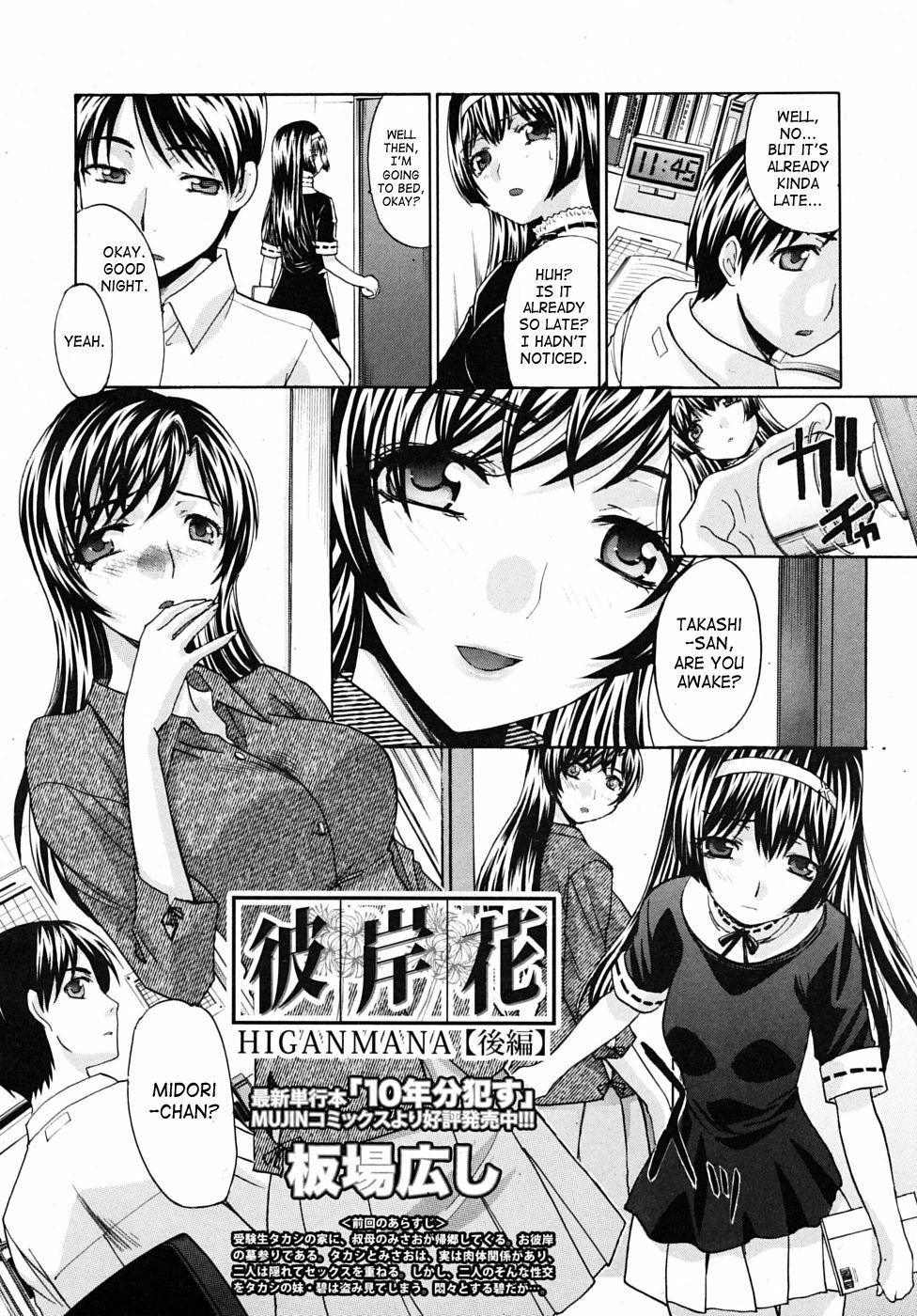 [Itaba Hiroshi] Higanbana 1-2 [English] [Decensored] page 22 full