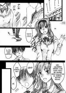 (C75) [SledgehammerOut! (Yoshijima Ataru)] Kimi no Mania (Amagami) [Spanish] - page 4