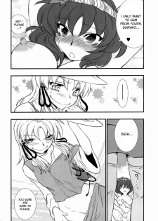 (C77) [Gigameka (Aku)] Oshioki. | Punishment (Touhou Project) [English] [desudesu] - page 18