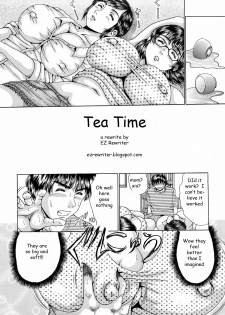 Tea Time [English] [Rewrite] [EZ Rewriter] - page 2