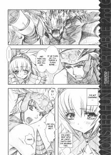 [Ryuu no Kinyoubi (Ryuga Syo)] MonHan Suru? (Monster Hunter) [English] [CGrascal] - page 5