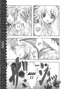 [Ryuu no Kinyoubi (Ryuga Syo)] MonHan Suru? (Monster Hunter) [English] [CGrascal] - page 6