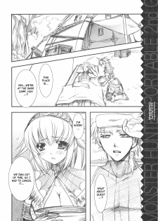 [Ryuu no Kinyoubi (Ryuga Syo)] MonHan Suru? (Monster Hunter) [English] [CGrascal] - page 7