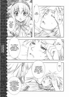 [Ryuu no Kinyoubi (Ryuga Syo)] MonHan Suru? (Monster Hunter) [English] [CGrascal] - page 8