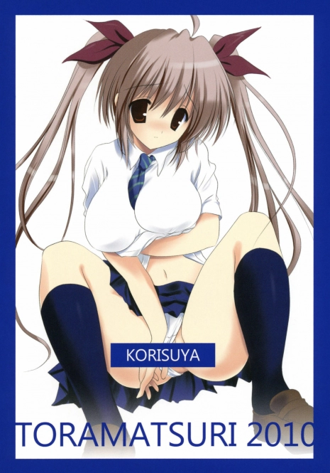 (Tora Matsuri 2010) [KORISUYA (Korisu)] Akihabara Ryoujoku Doujin Shoten (Preview Ban)