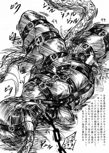 (C67) [Sumomo Dou (Sumomo EX)] Vivian Bessatsu.22 Ikenie Futanari Version - page 4