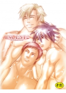 [Kinokotei (Nekotsuki Izumi)] Incest 2 -Crooked Love-