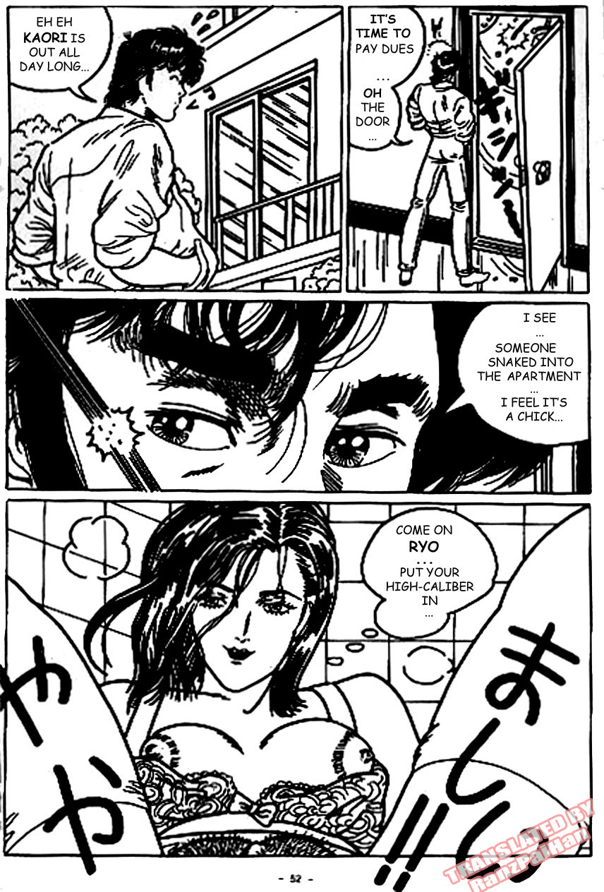 Sex Hunter (City Hunter) [English] page 2 full