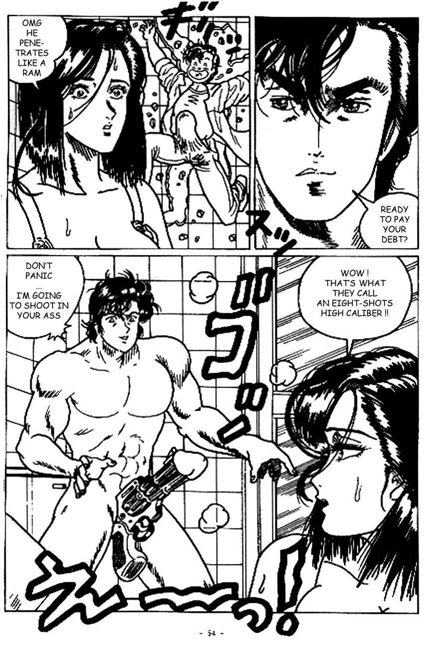 Sex Hunter (City Hunter) [English] page 4 full