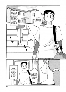 [Tsuya-Tsuya] Azumi-kun to Issho | Together With Azumi-kun Ch. 1-5 [English] [Yoroshii] - page 17