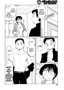 [Tsuya-Tsuya] Azumi-kun to Issho | Together With Azumi-kun Ch. 1-5 [English] [Yoroshii] - page 36