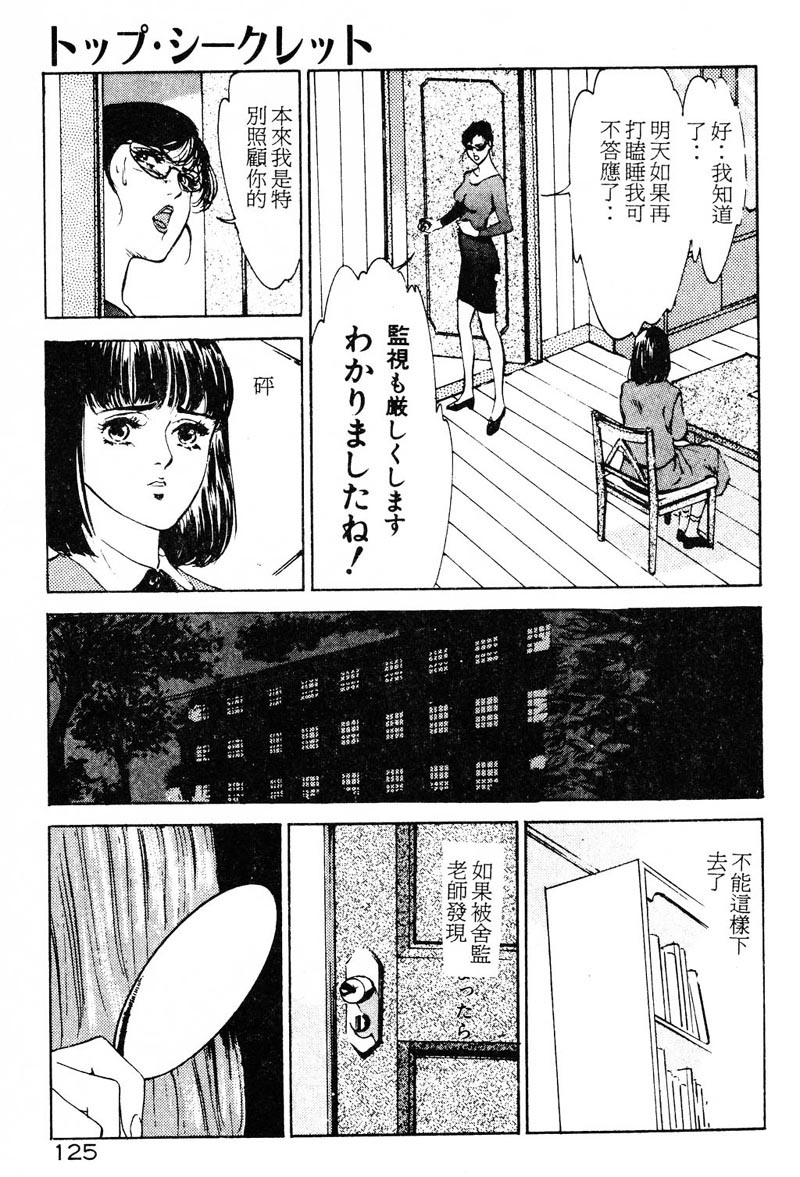 [Hazuki Kaoru] Houkago Angel | Afterschool Angel [Chinese] page 126 full