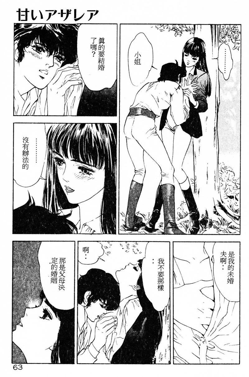 [Hazuki Kaoru] Houkago Angel | Afterschool Angel [Chinese] page 65 full