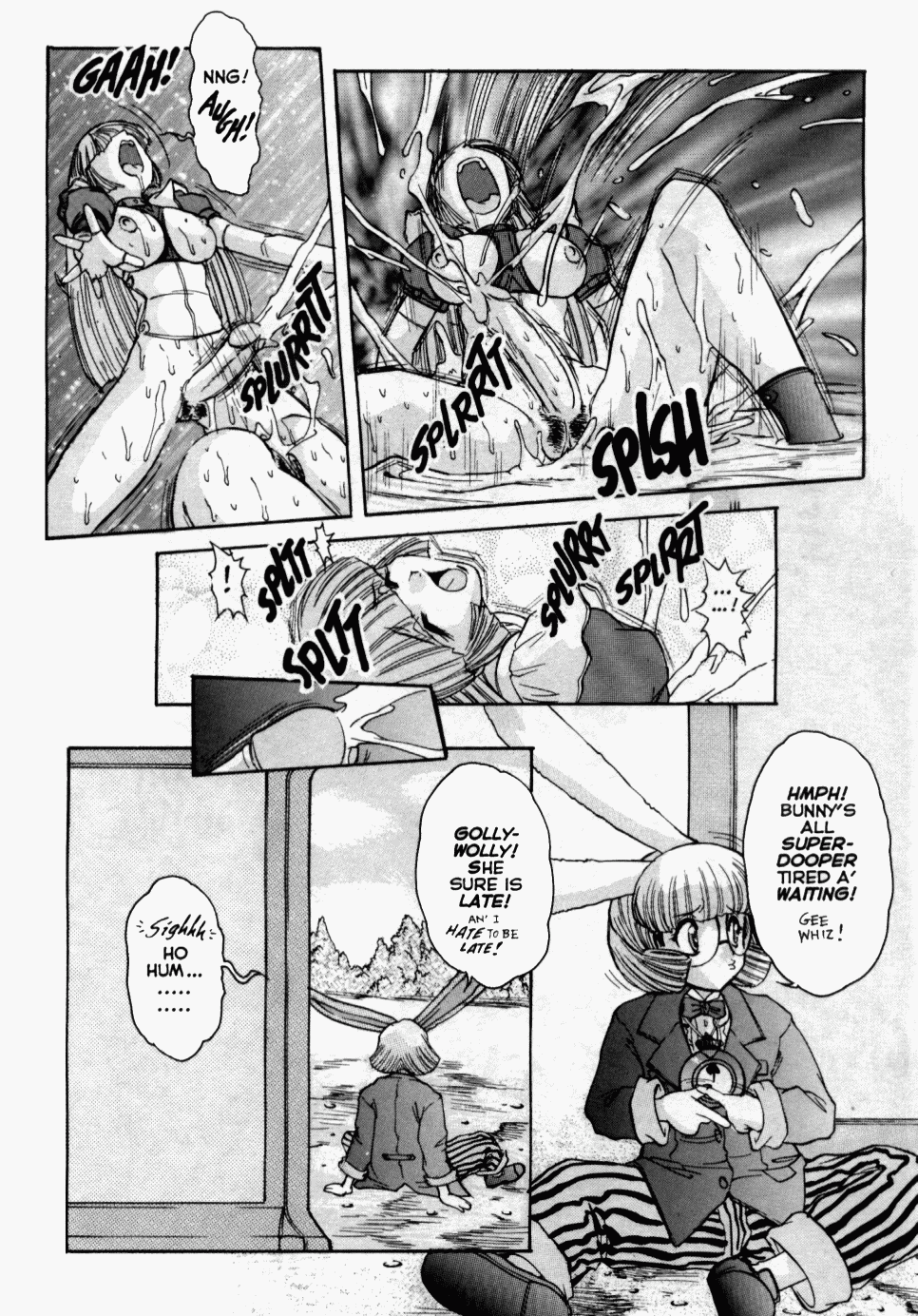 [Juubaori Mashumaro] ALICE FIRST Ch. 2 (Alice in Sexland 2) [English] page 22 full