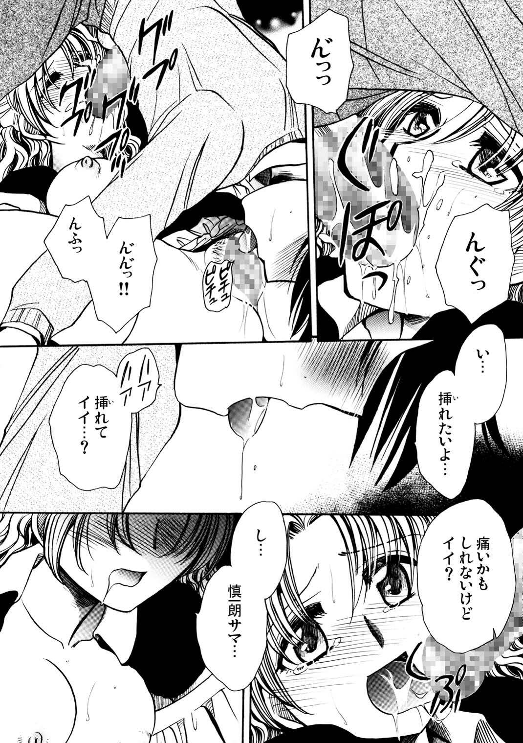 [Nyagozu (Yatengetsu)] Maid Lovers page 12 full