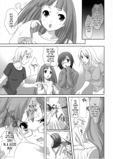 (Comic Castle 2005) [Renai Mangaka (Naruse Hirofumi)] Triangle Trouble (Air Gear) [English] [Tonigobe] - page 12