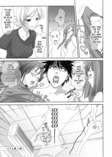 (Comic Castle 2005) [Renai Mangaka (Naruse Hirofumi)] Triangle Trouble (Air Gear) [English] [Tonigobe] - page 14