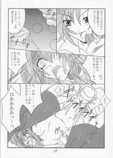 [Yoru no Benkyoukai (Fumi Hiro)] Kuroi Tsuki (Sister Princess) - page 26