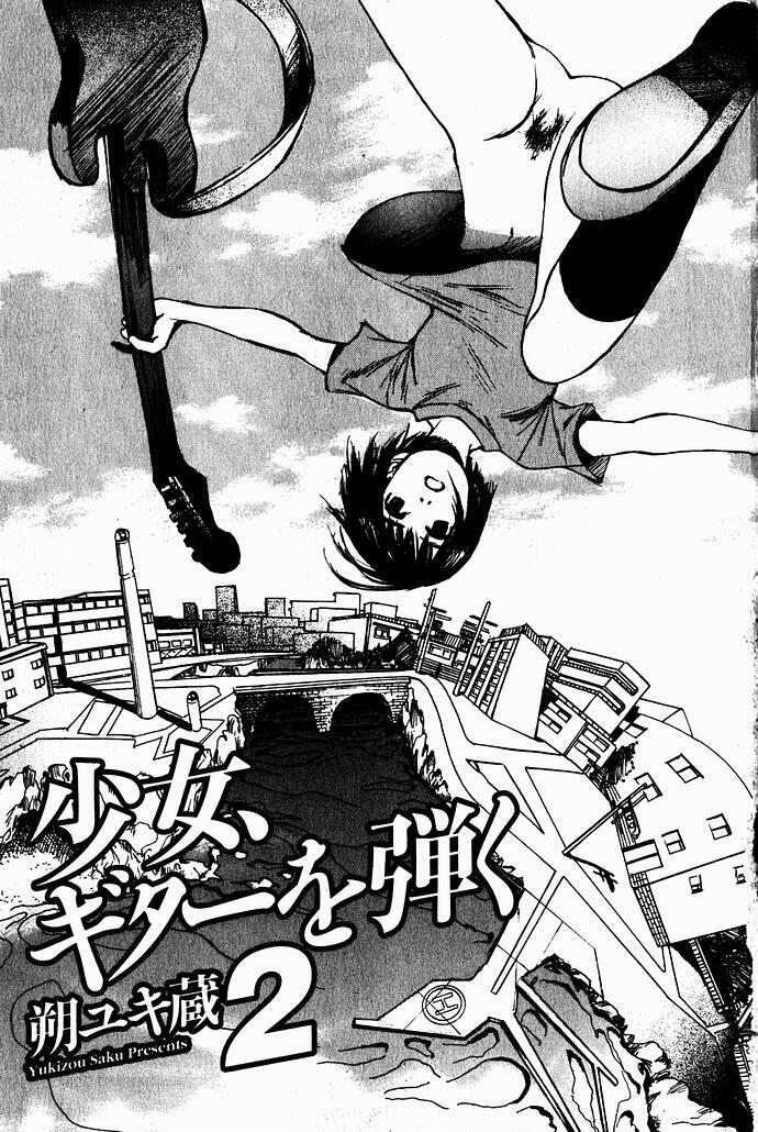 [Saku Yukizou] Shoujo, Guitar o Hiku 2 page 5 full