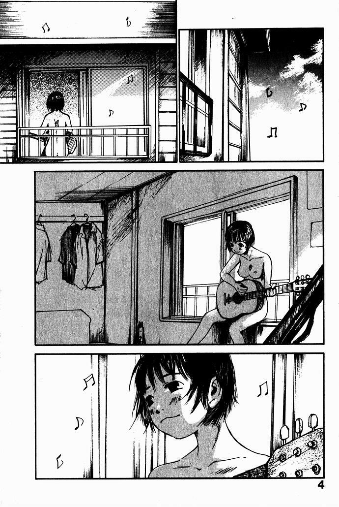 [Saku Yukizou] Shoujo, Guitar o Hiku 2 page 8 full