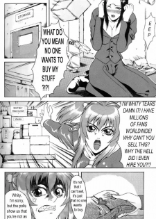 Delusion Issue 6 [English] [Rewrite] [Hentai Wallpaper] - page 4