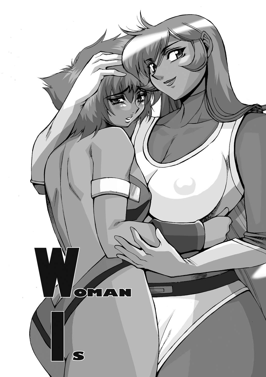 (SC31) [West Island (Koshijima Kazutomo)] WIB Vol. 5 (Super Robot Taisen) page 3 full