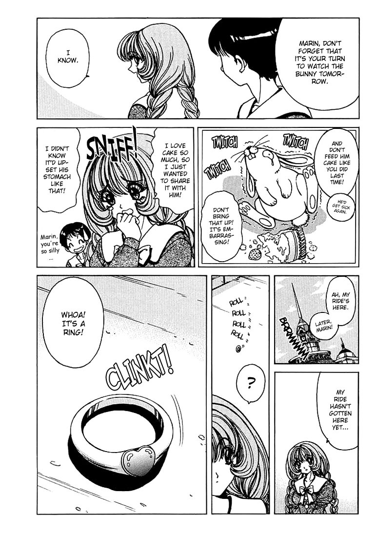 [Nonoya (Nonomura Hideki)] Soreyuke Marin-chan Ch. 1-2 [English] [Paizuri Team] page 10 full