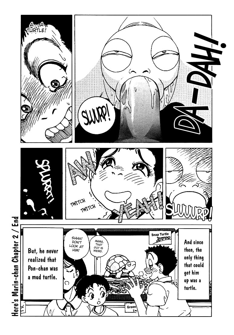 [Nonoya (Nonomura Hideki)] Soreyuke Marin-chan Ch. 1-2 [English] [Paizuri Team] page 44 full