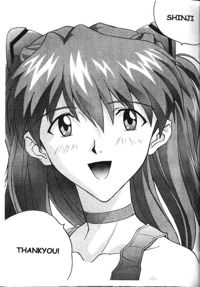 Girls (Neon Genesis Evangelion) [English] page 28 full