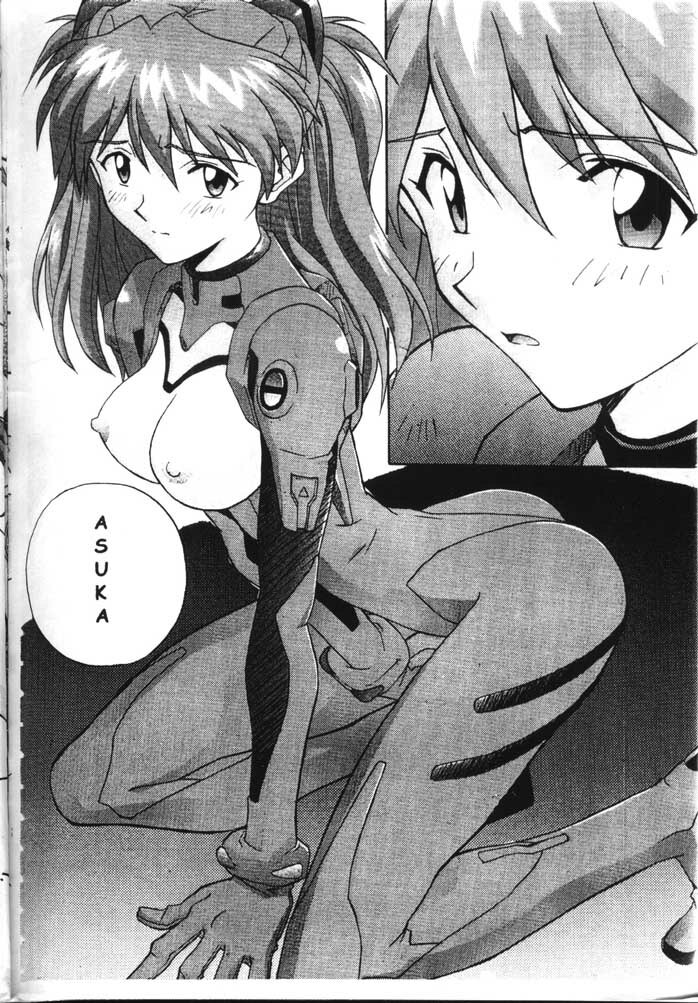 Girls (Neon Genesis Evangelion) [English] page 7 full