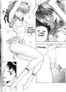 Girls (Neon Genesis Evangelion) [English] - page 15