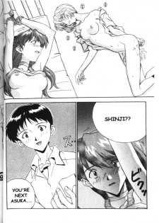 Girls (Neon Genesis Evangelion) [English] - page 25
