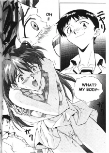 Girls (Neon Genesis Evangelion) [English] - page 29