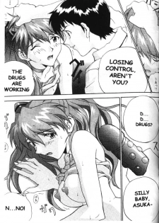 Girls (Neon Genesis Evangelion) [English] - page 30