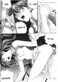 Girls (Neon Genesis Evangelion) [English] - page 31