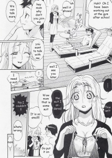 Tanning with Mom [English] [Rewrite] [EZ Rewriter] - page 3