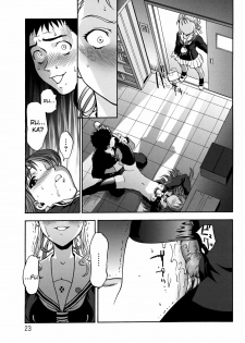 [Saida Kazuaki] Pattsunx2 [English] - page 24